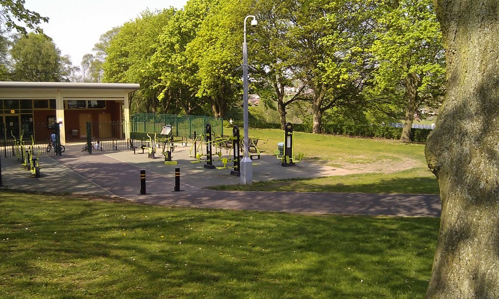 The Friends of Netherton Park